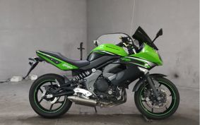 KAWASAKI NINJA650 2012 EXEC14