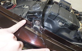 YAMAHA XJR400 1993 4HM