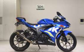 SUZUKI GSX-R125 2010 DL33B