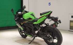 KAWASAKI ZX-4RR 2024 ZX400P