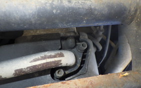 SUZUKI LET's 4 CA45A