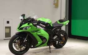 KAWASAKI ZX 10 NINJA R 2011
