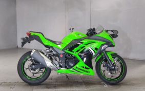 KAWASAKI NINJA 250 EX250L