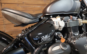 TRIUMPH  TRIUMPH  BONNEVILLE BO BAR  2021 DAD84H