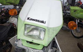 KAWASAKI KDX220SR DX220B