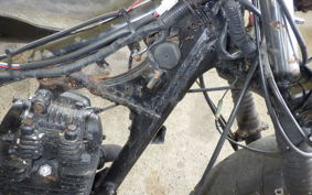 YAMAHA TW200 Gen.2 DG07J