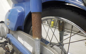 HONDA C50 SUPER CUB C50