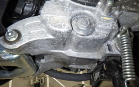 HONDA ADV150 2008 KF38
