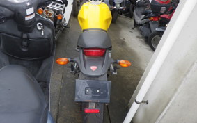 DUCATI MONSTER 400 IE 2004