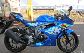 SUZUKI GSX-R125 ABS DL33B