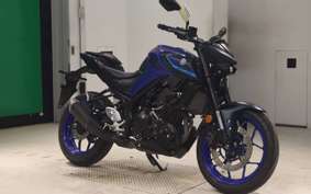 YAMAHA MT-25 A RG74J