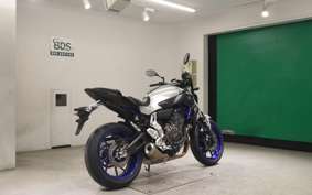 YAMAHA MT-07 ABS 2015 RM07J