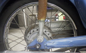HONDA C50 SUPER CUB C50
