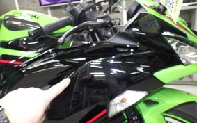KAWASAKI NINJA ZX-6R A 2022 ZX636G