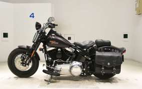 HARLEY FLSTSB 1580 2010