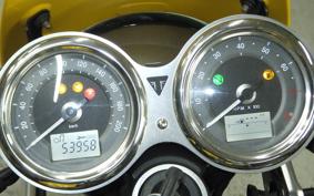TRIUMPH BONNEVILLE STREET CUP 2012