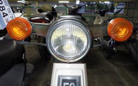 HONDA C50 SUPER CUB C50