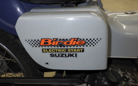 SUZUKI BIRDIE 50 BA42A