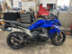 Фото BMW R1300RS Touring 2026 с японского аукциона
