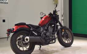 HONDA REBEL 250 S 2020 MC49