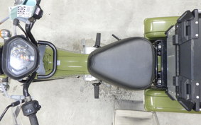 HONDA ｸﾛｽｶﾌﾞ110-2 2015 JA45