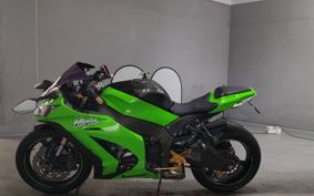 KAWASAKI ZX 10 NINJA R 2011 ZXT00J