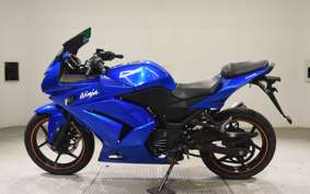 KAWASAKI NINJA 250R 2021 EX250K