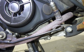 SUZUKI LET's 4 2001 CA45A
