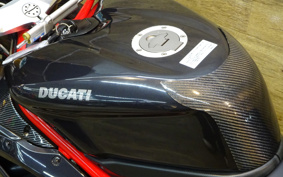 DUCATI 1098 S 2008 ZDMH700AA7B