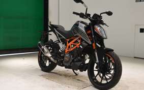 KTM 125 DUKE 2007