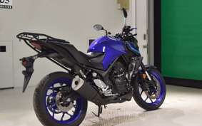 YAMAHA MT-03 ABS 2018 RH21J