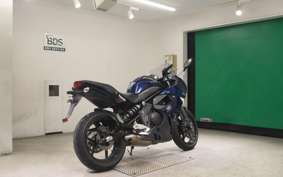 KAWASAKI NINJA 400R 2012 ER400B