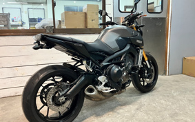YAMAHA MT-09 ABS 2014 RN34J