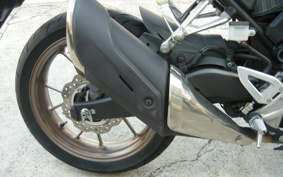 HONDA CB250R ABS MC52