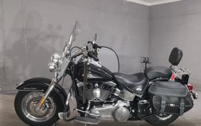 HARLEY FLSTC 1580 2008 BW5