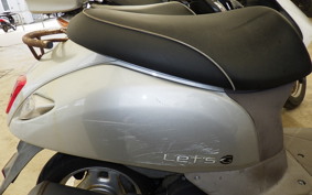 SUZUKI LET's G CA4AA