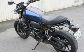 YAMAHA XSR700 2019 RM22J