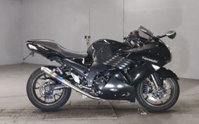 KAWASAKI ZX 1400 NINJA 2006 ZXNA11