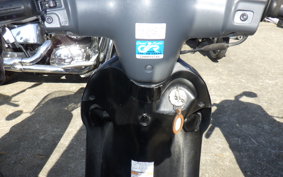 SUZUKI LET's 4 CA45A