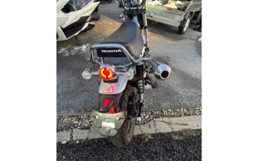 HONDA  DUX 125 JB04