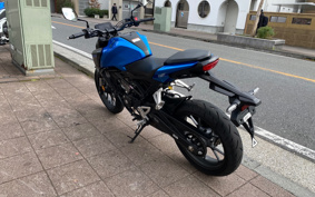 HONDA CB125 R JC91