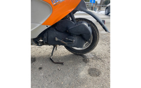 SUZUKI LET's 4 CA41A