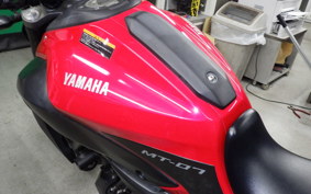 YAMAHA MT-07 ABS 2014 RM07J