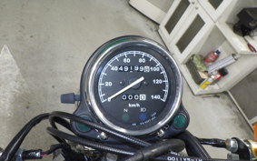 KAWASAKI 250TR 2025 BJ250F