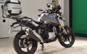 BMW G310GS 2019