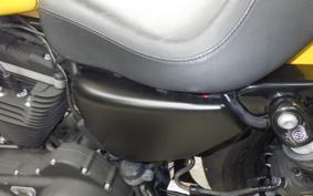 HARLEY XL883N 2009
