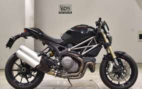 DUCATI MONSTER 1100 EVO 2012