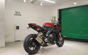 TRIUMPH SPEED TRIPLE RR 2022