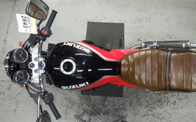 SUZUKI GSX400 IMPULSE 1995 GK79A