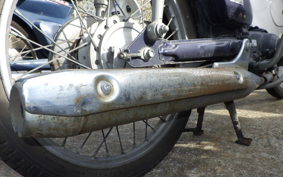 HONDA C50 SUPER CUB AA01